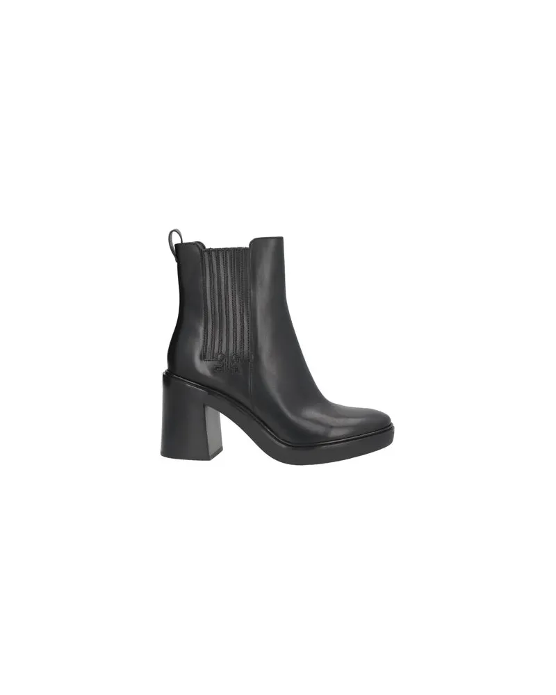 Tory Burch SCHUHE - Stiefelettenauf YOOX.COM Schwarz
