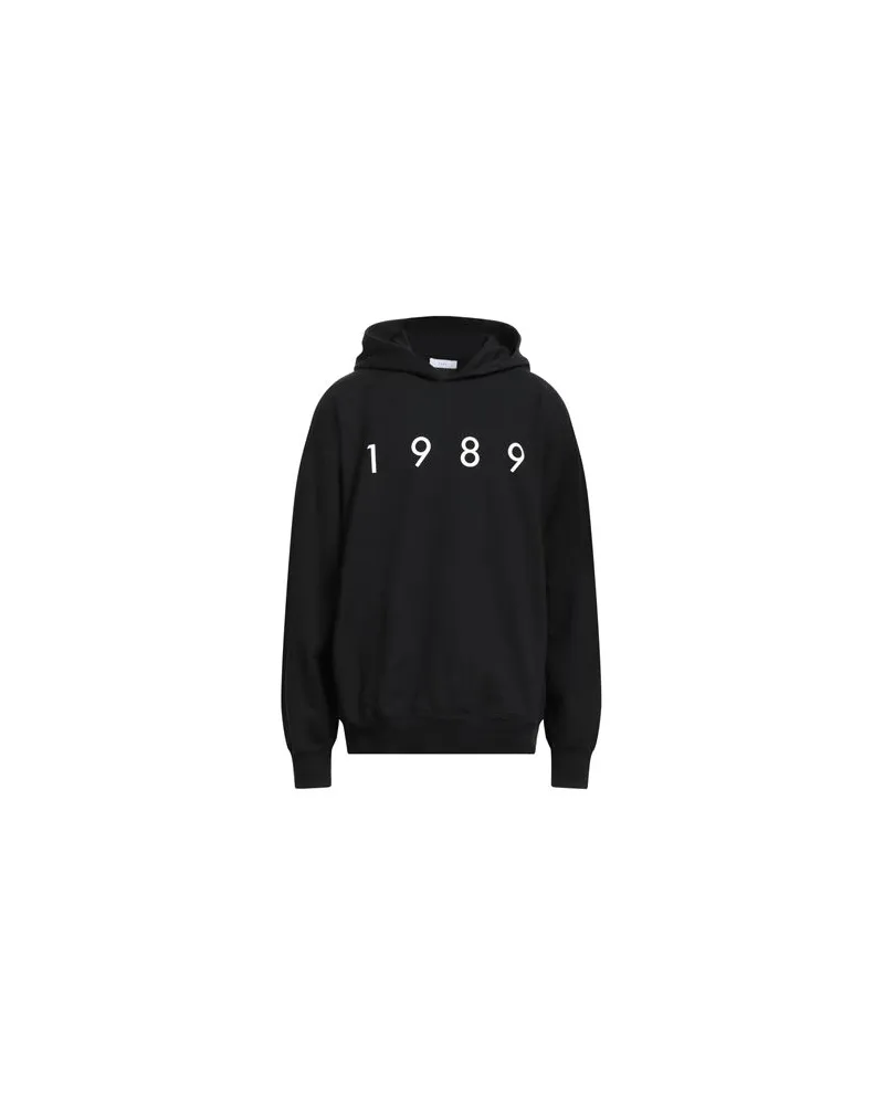 1989 STUDIO TOPS - Sweatshirtsauf YOOX.COM Schwarz