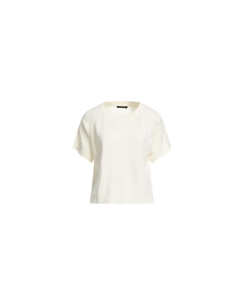 Bellwood STRICKWAREN - Pulloverauf YOOX.COM Elfenbein