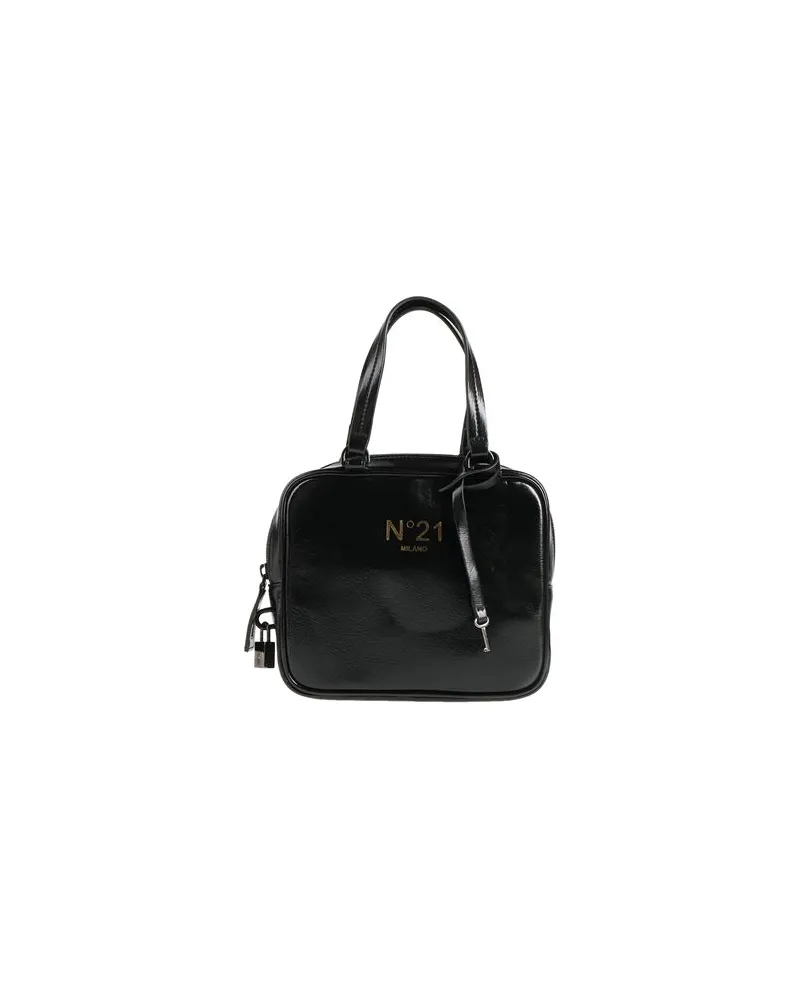 N° 21 TASCHEN - Handtaschenauf YOOX.COM Schwarz