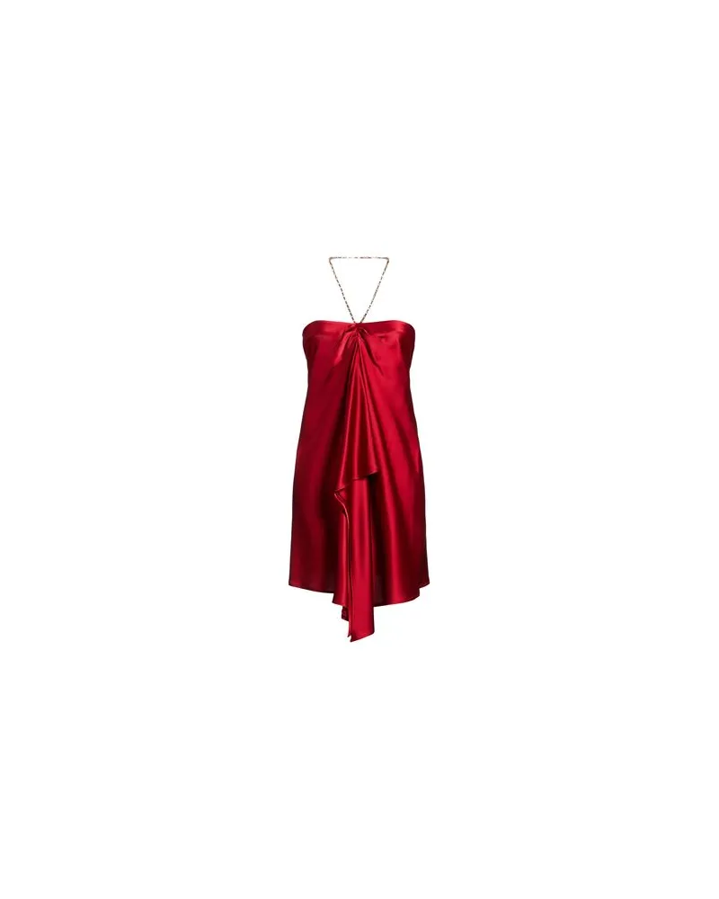 Amen KLEIDER - Mini-Kleiderauf YOOX.COM Rot