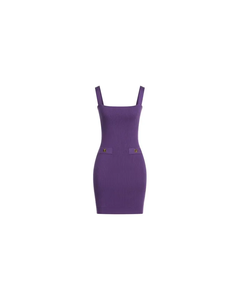 No Secrets KLEIDER - Mini-Kleiderauf YOOX.COM Violett