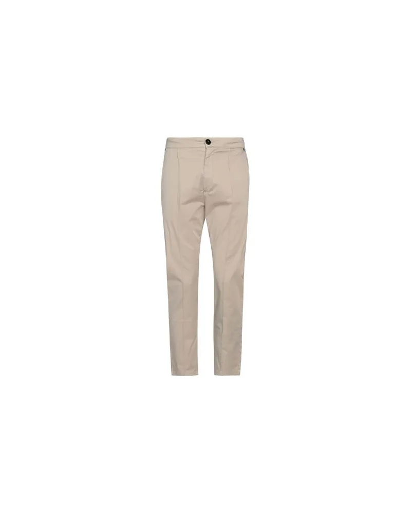 PMDS PREMIUM MOOD DENIM SUPERIOR HOSEN & RÖCKE - Hosenauf YOOX.COM Beige
