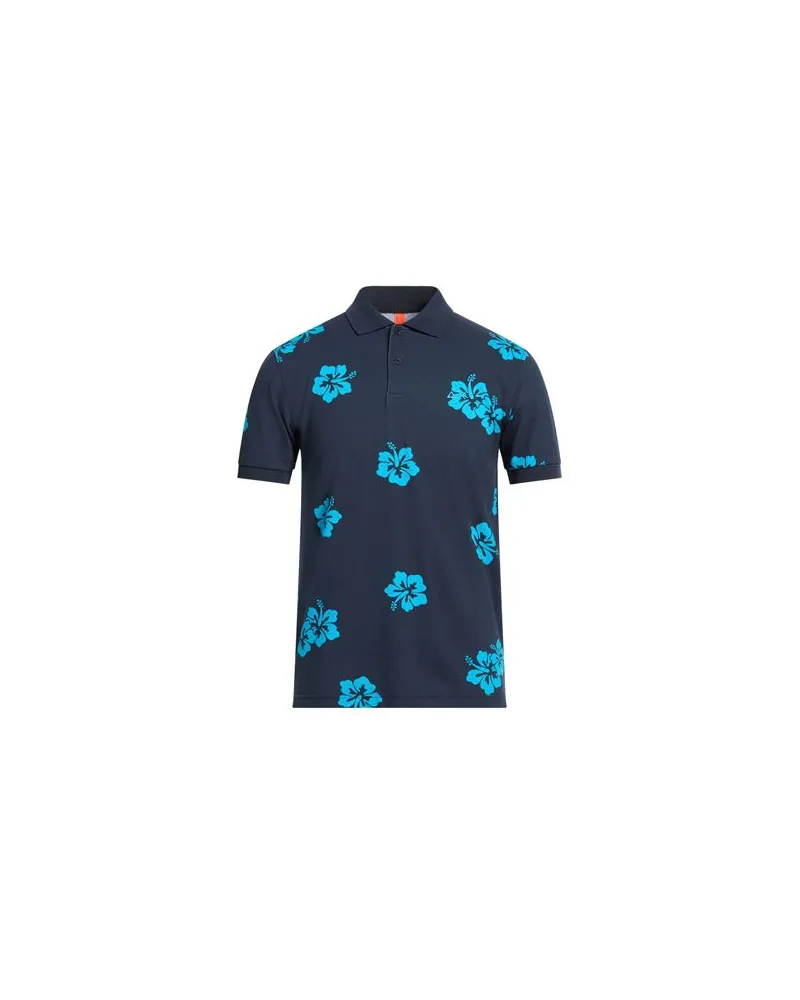 Sun68 TOPS - Poloshirtsauf YOOX.COM Nachtblau