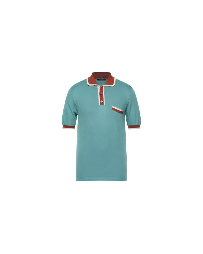 Dolce & Gabbana STRICKWAREN - Pulloverauf YOOX.COM Tūrkis