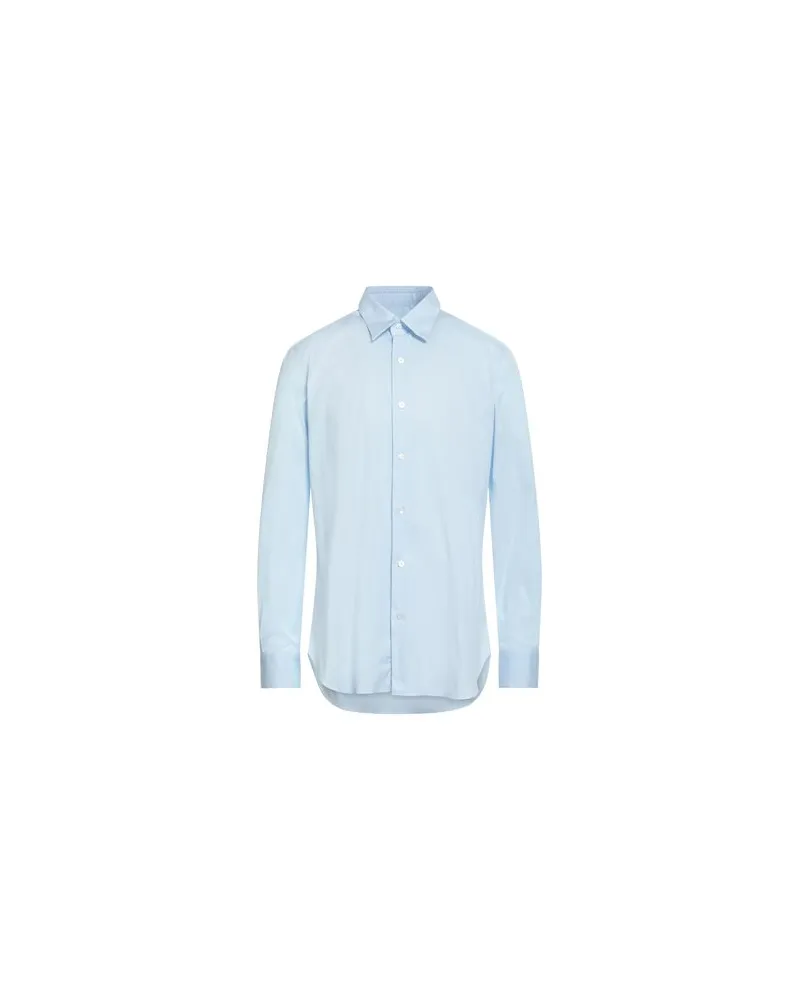 BARBA TOPS - Hemdenauf YOOX.COM Himmelblau