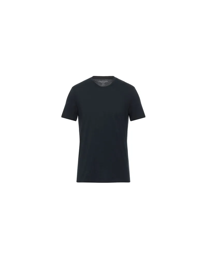Majestic TOPS - T-shirtsauf YOOX.COM Nachtblau