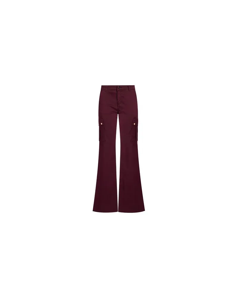 Liu Jo HOSEN & RÖCKE - Jeanshosenauf YOOX.COM Purpur