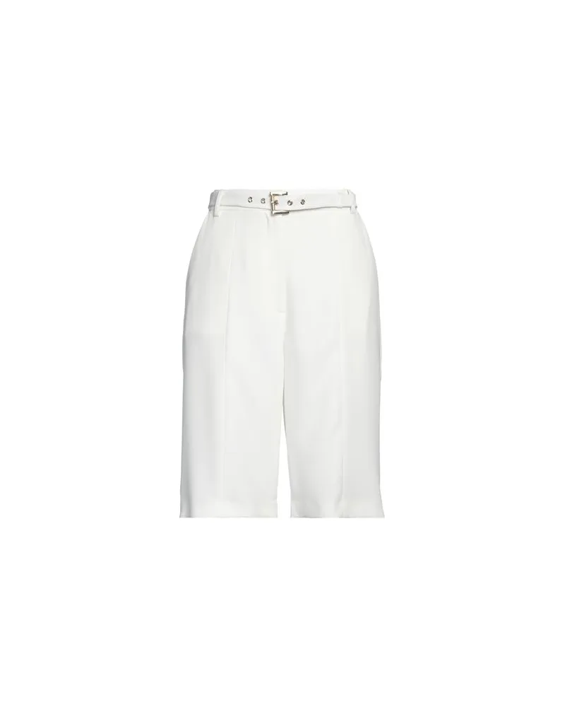 MARCIANO Los Angeles HOSEN & RÖCKE - Shorts & Bermudashortsauf YOOX.COM Weiß