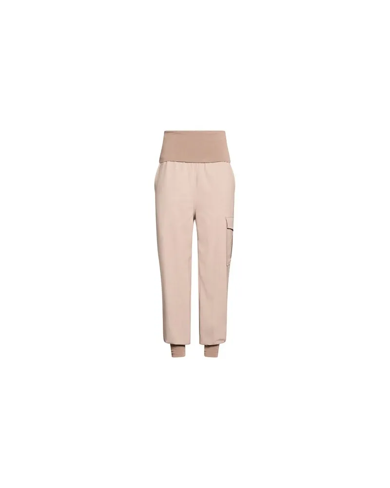 Alessia Santi HOSEN & RÖCKE - Hosenauf YOOX.COM Maulwurfsgrau