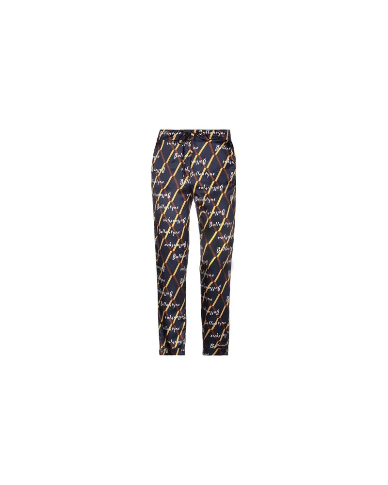 Ballantyne HOSEN & RÖCKE - Hosenauf YOOX.COM Nachtblau