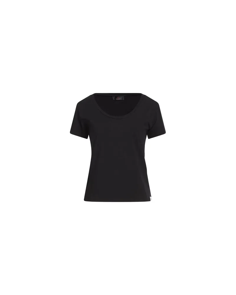 Peuterey TOPS - T-shirtsauf YOOX.COM Schwarz