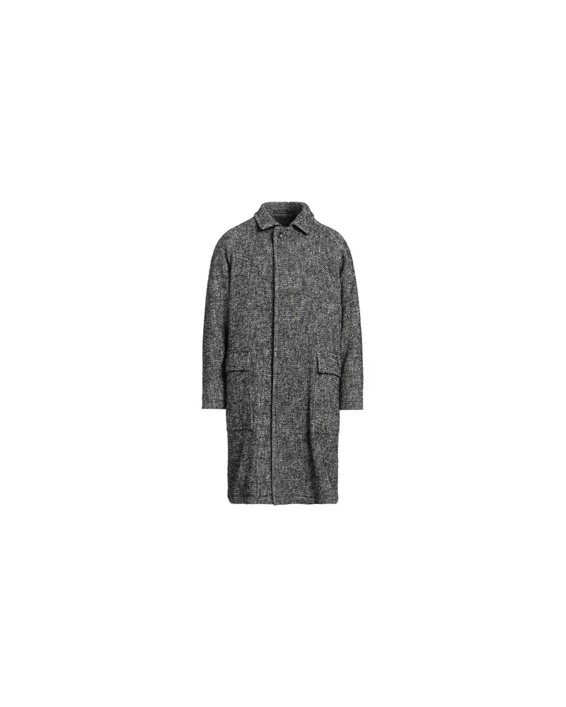 Tagliatore JACKEN & MÄNTEL - Mäntelauf YOOX.COM Schwarz