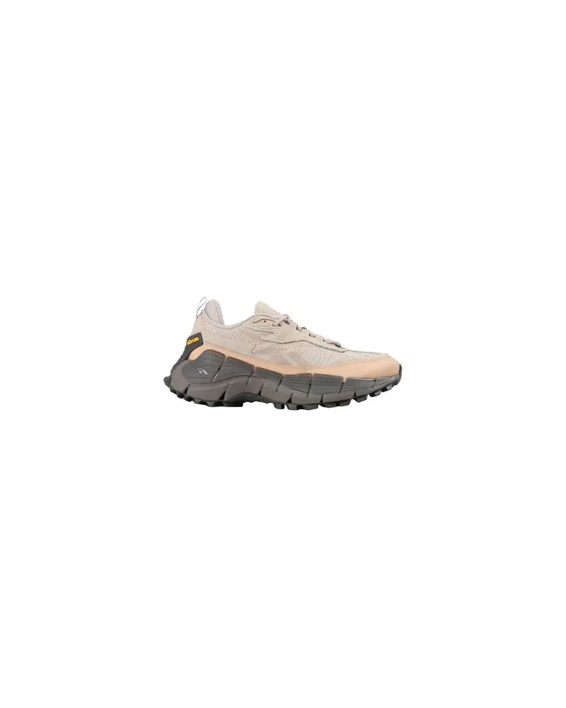 Reebok Zig Kinetica 2.5 Edge  - Zig Kinetica 2.5 Edge - SCHUHE - Sneakersauf YOOX.COM Beige