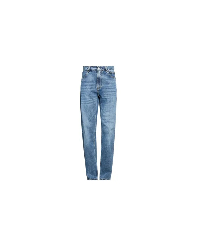 Our Legacy HOSEN & RÖCKE - Jeanshosenauf YOOX.COM Blau