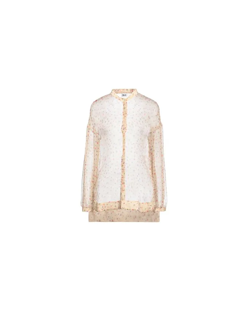 QL2 QUELLEDUE TOPS - Hemdenauf YOOX.COM Elfenbein