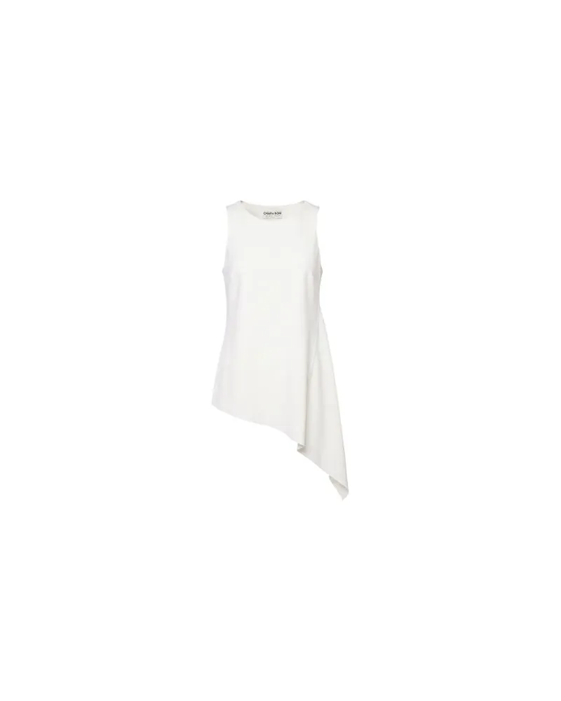 Chiara Boni TOPS - Topsauf YOOX.COM Weiß