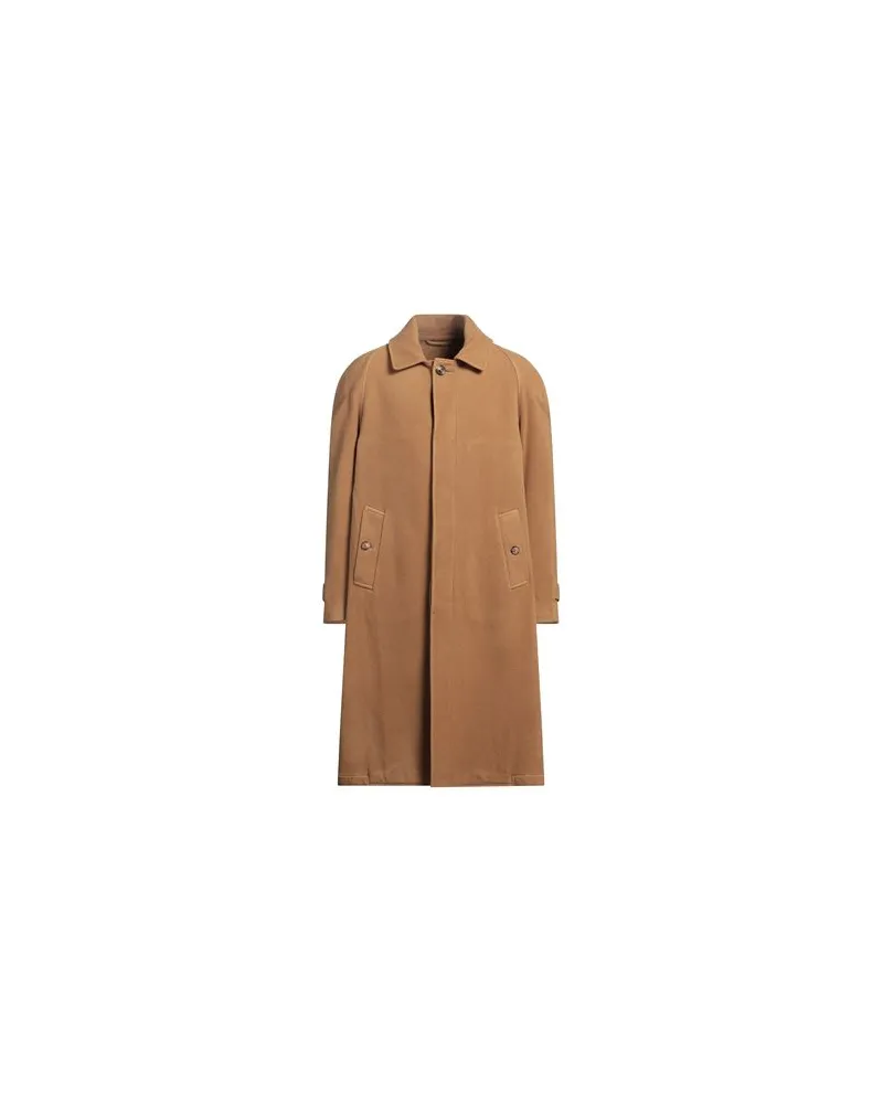 LARDINI JACKEN & MÄNTEL - Mäntelauf YOOX.COM Sand