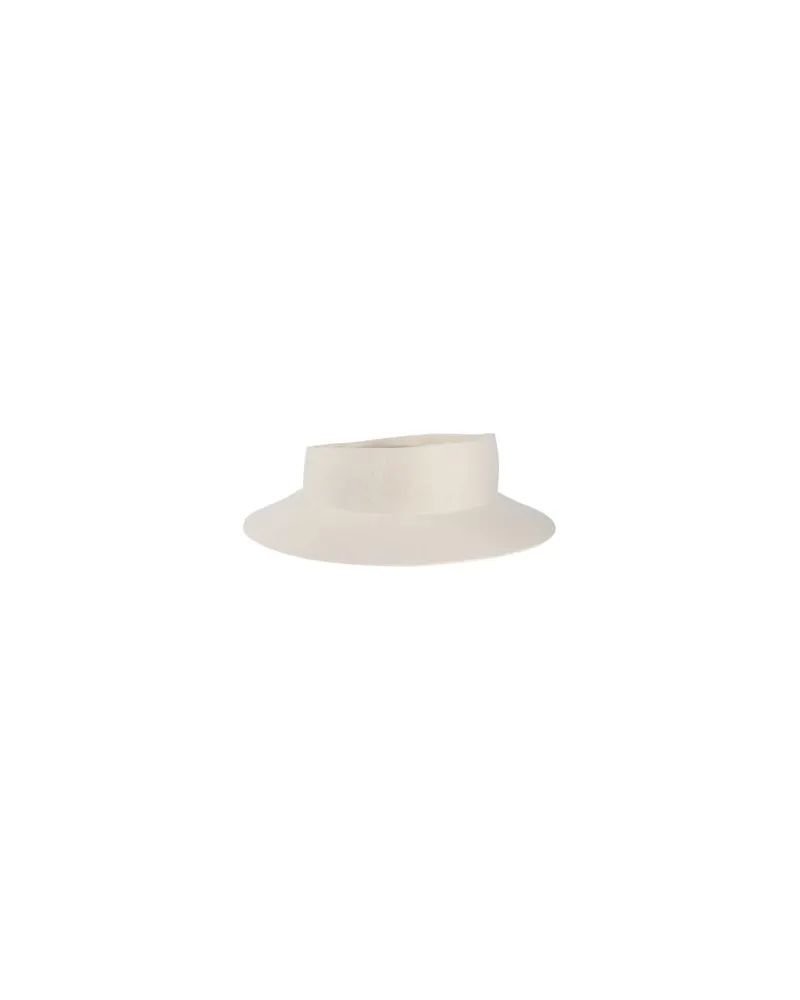 Yohji Yamamoto ACCESSOIRES - Mützen & Hüteauf YOOX.COM Elfenbein
