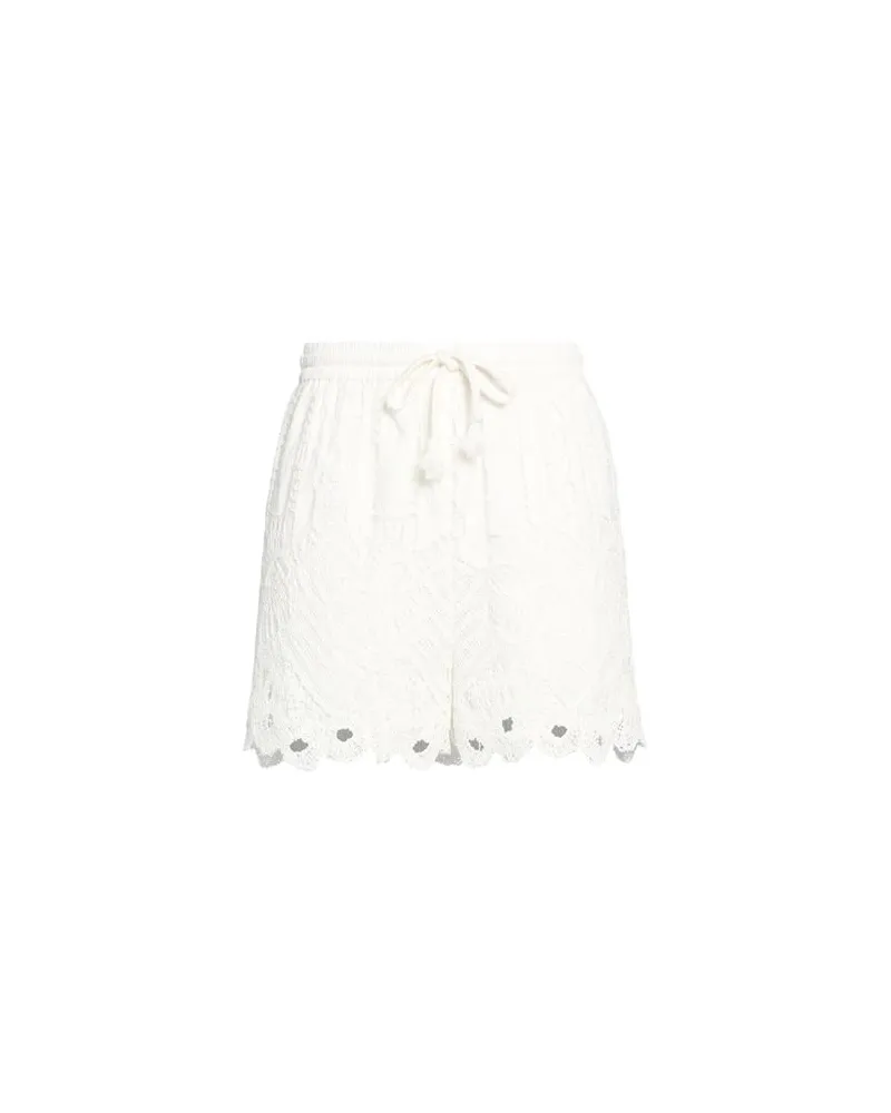 Pinko HOSEN & RÖCKE - Shorts & Bermudashortsauf YOOX.COM Weiß