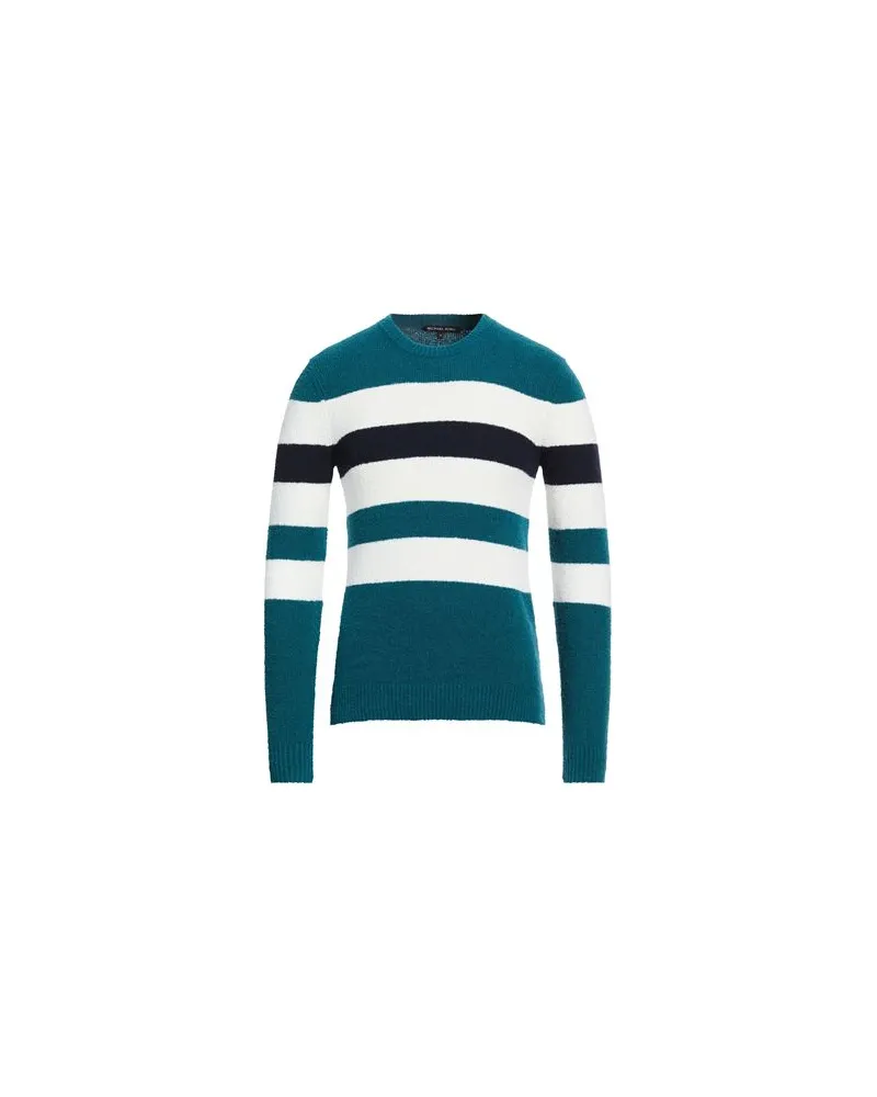 Michael Kors STRICKWAREN - Pulloverauf YOOX.COM Aquamarin