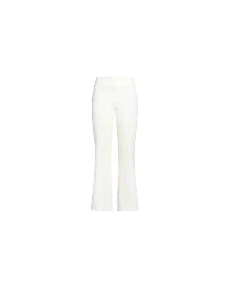 Rinascimento HOSEN & RÖCKE - Hosenauf YOOX.COM Weiß