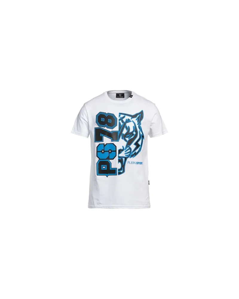 Philipp Plein TOPS - T-shirtsauf YOOX.COM Weiß