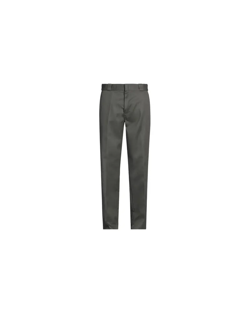 Dickies HOSEN & RÖCKE - Hosenauf YOOX.COM Militärgrün