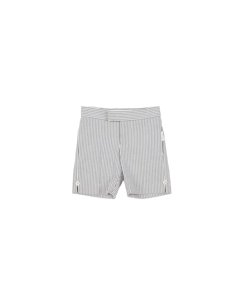 Thom Browne HOSEN & RÖCKE - Shorts & Bermudashortsauf YOOX.COM Grau