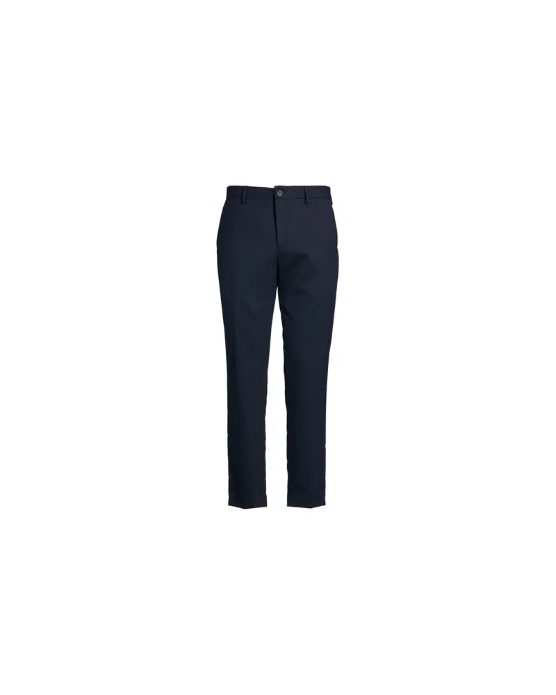 Selected HOSEN & RÖCKE - Hosenauf YOOX.COM Marineblau
