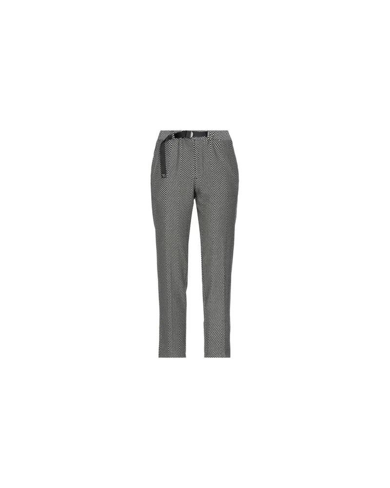 PLAN C HOSEN & RÖCKE - Hosenauf YOOX.COM Schwarz