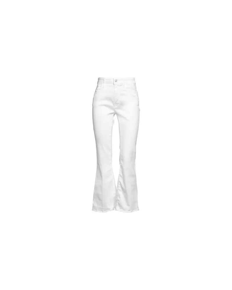 Jacob Cohën HOSEN & RÖCKE - Jeanshosenauf YOOX.COM Weiß