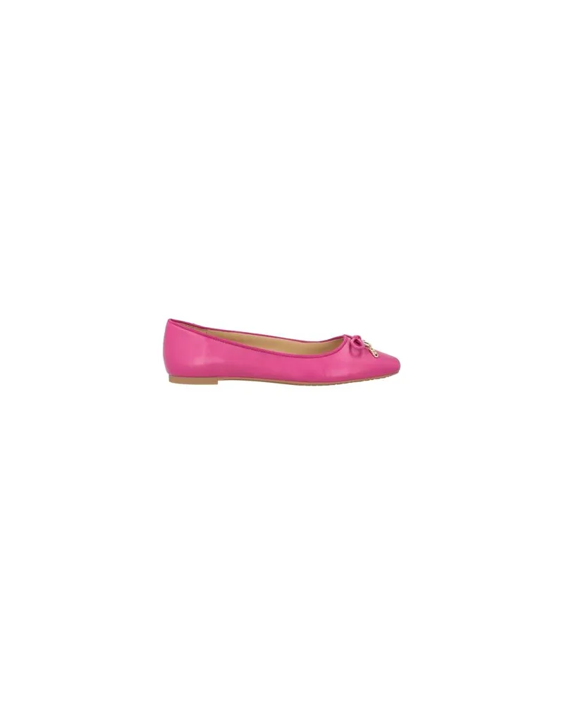 Michael Kors SCHUHE - Ballerinasauf YOOX.COM Fuchsia