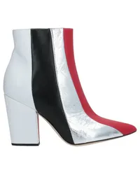 Sergio Rossi Stiefelette Rot