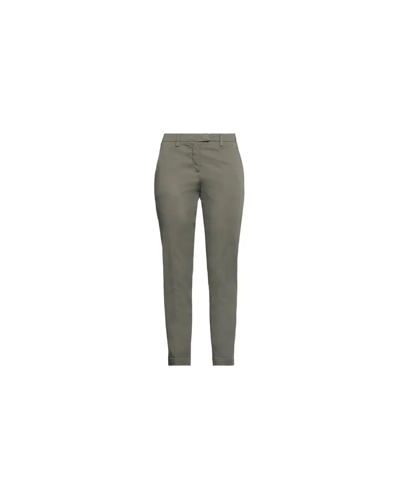 AT.P.CO HOSEN & RÖCKE - Hosenauf YOOX.COM Militärgrün