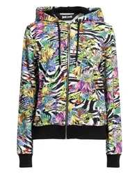 Just Cavalli Sweatshirt Weiß