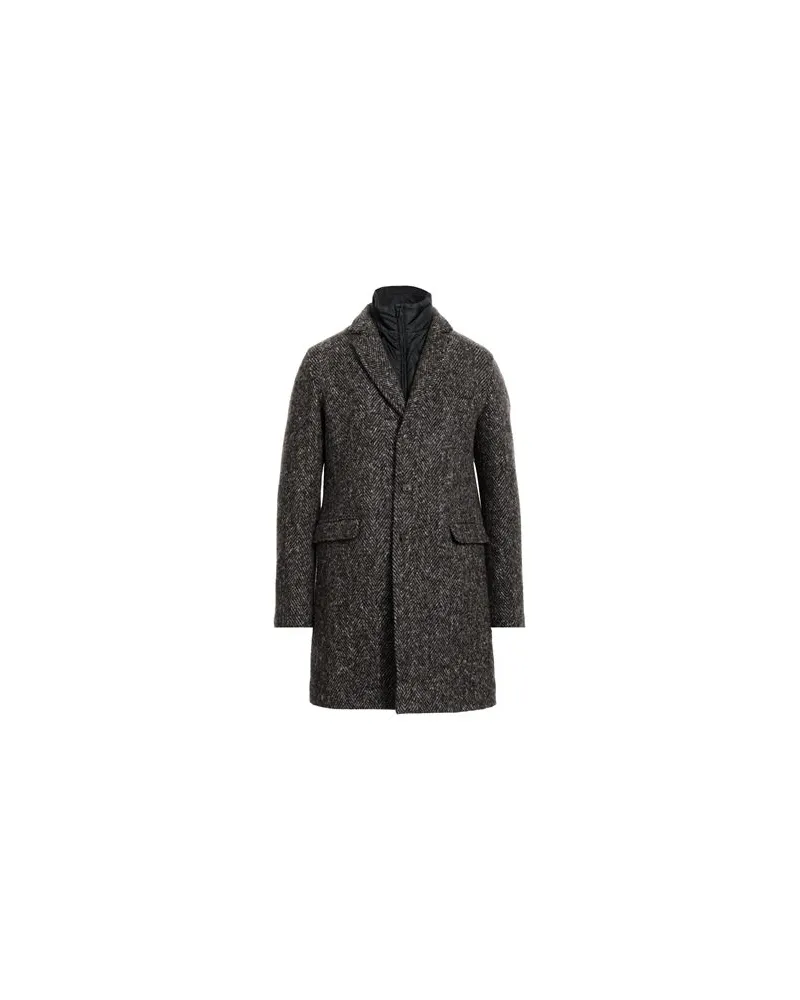 Herno GLOBE - JACKEN & MÄNTEL - Mäntelauf YOOX.COM Khaki