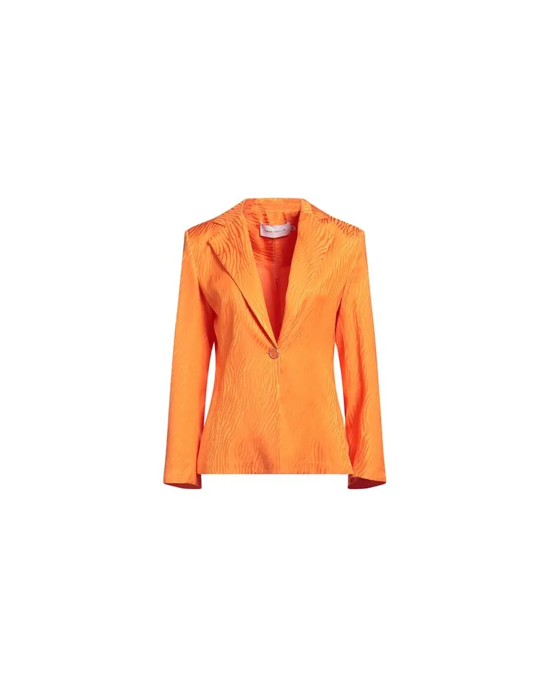 Simona Corsellini ANZÜGE und CO-ORDS - Blazersauf YOOX.COM Orange