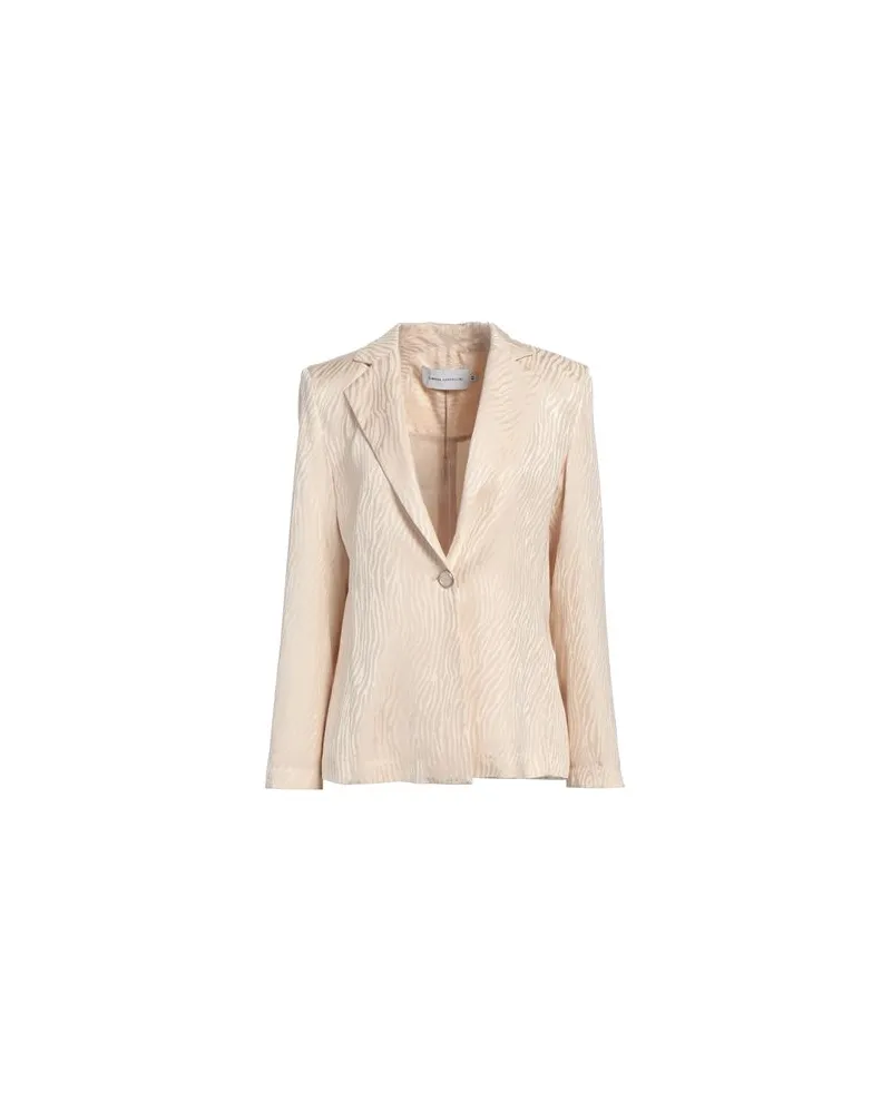 Simona Corsellini ANZÜGE und CO-ORDS - Blazersauf YOOX.COM Beige