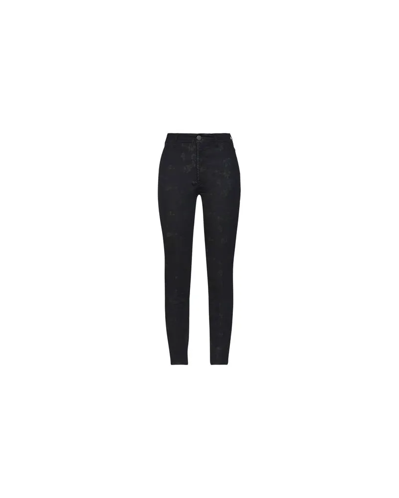 HIGH HOSEN & RÖCKE - Jeanshosenauf YOOX.COM Blau