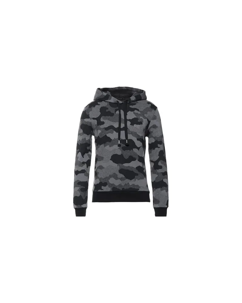 Brian Dales TOPS - Sweatshirtsauf YOOX.COM Grau