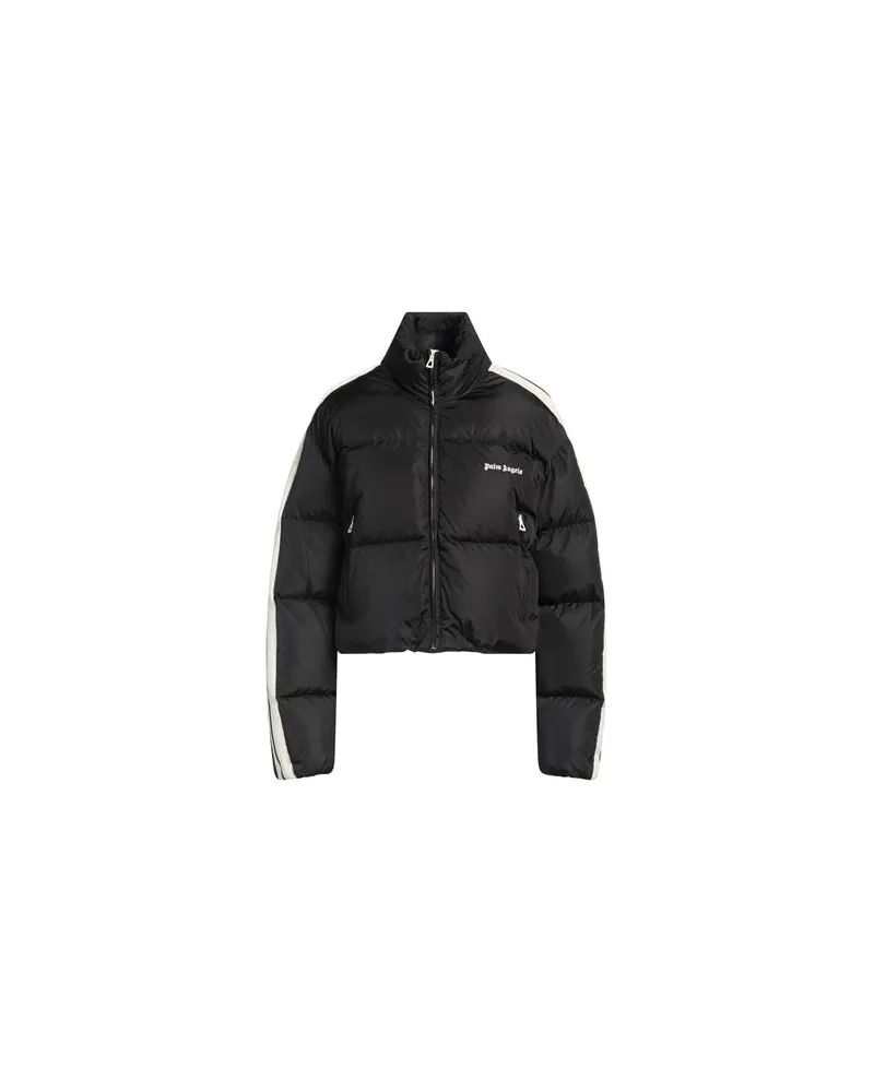 Palm Angels JACKEN & MÄNTEL - Pufferjacken & Daunenjackenauf YOOX.COM Schwarz