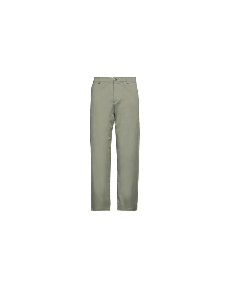 Selected Homme HOSEN & RÖCKE - Hosenauf YOOX.COM Militärgrün