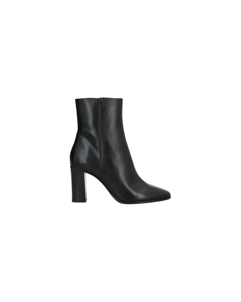 Maje SCHUHE - Stiefelettenauf YOOX.COM Schwarz