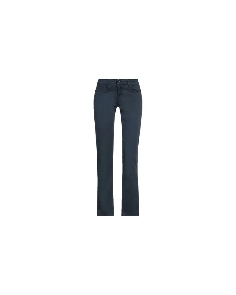 Gaudi HOSEN & RÖCKE - Jeanshosenauf YOOX.COM Nachtblau