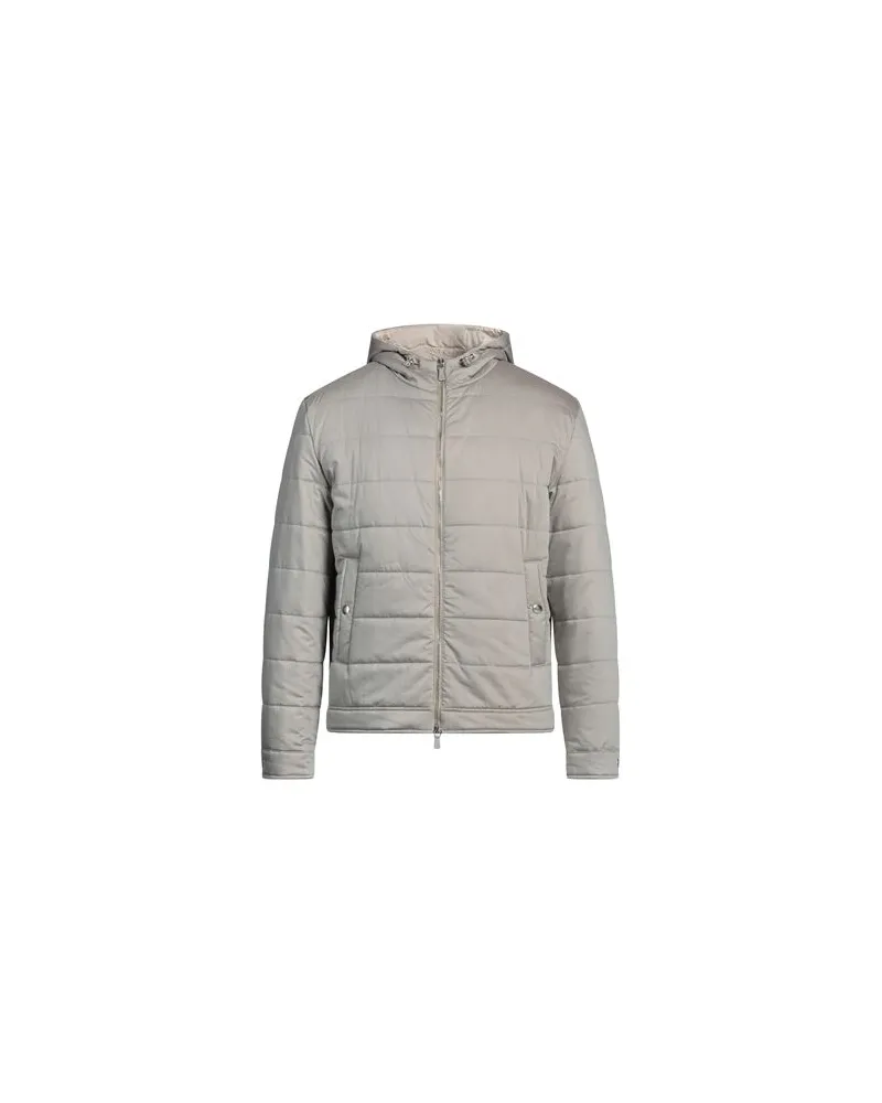 Eleventy JACKEN & MÄNTEL - Pufferjacken & Daunenjackenauf YOOX.COM Hellgrau