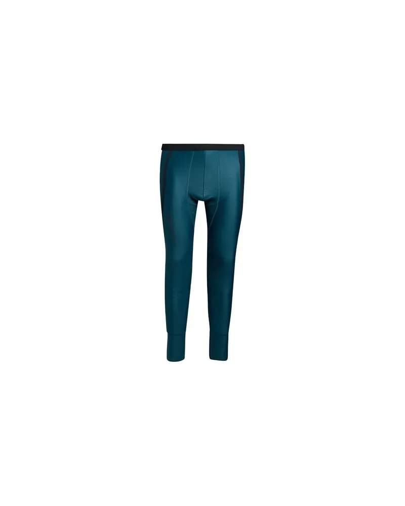 Under Armour HOSEN & RÖCKE - Leggingsauf YOOX.COM Aquamarin