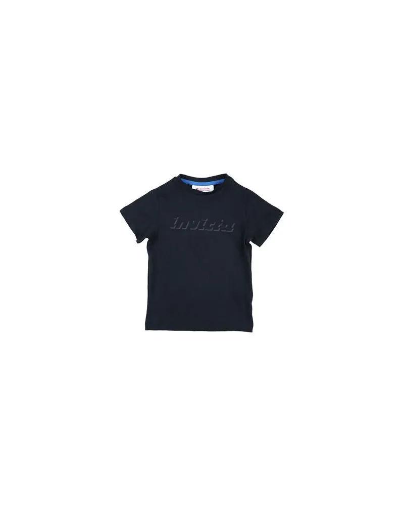 Invicta TOPS - T-shirtsauf YOOX.COM Schwarz