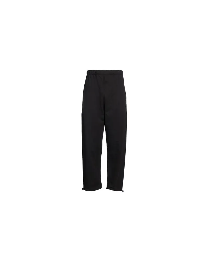 Kenzo HOSEN & RÖCKE - Hosenauf YOOX.COM Schwarz