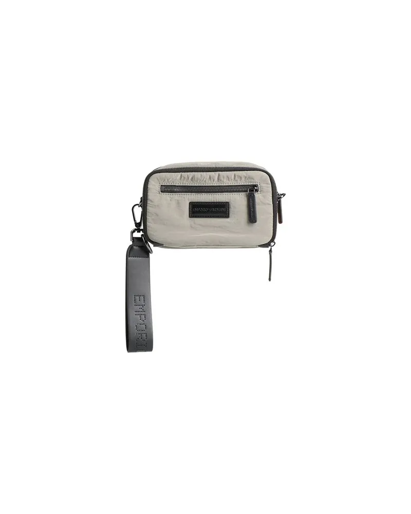 Emporio Armani TASCHEN - Handtaschenauf YOOX.COM Grau